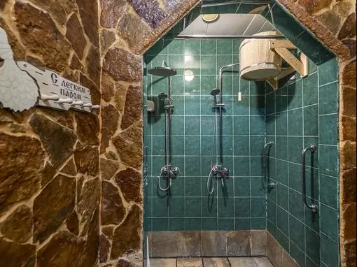 Сауна «Марфинские бани» Москва