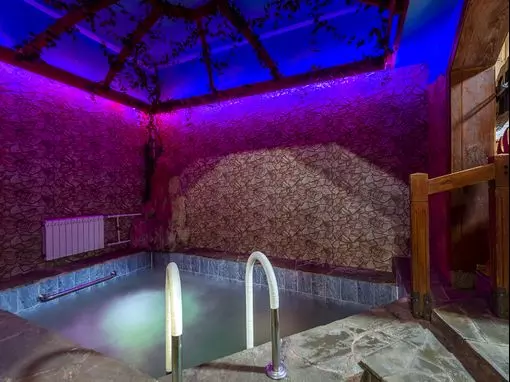 Сауна «Марфинские бани» Москва