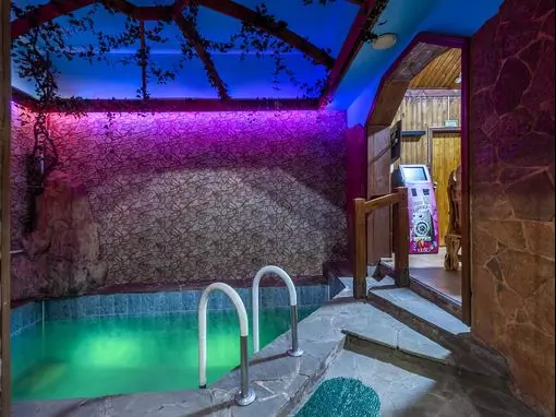 Сауна «Марфинские бани» Москва