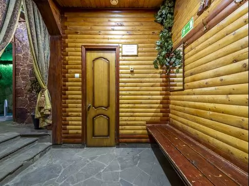 Сауна «Марфинские бани» Москва