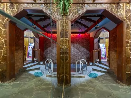 Сауна «Марфинские бани» Москва