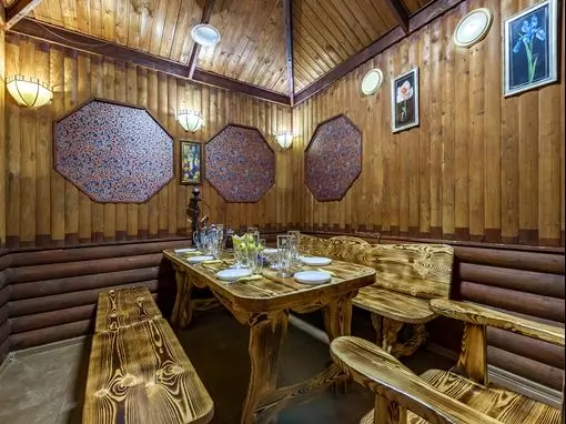 Сауна «Марфинские бани» Москва