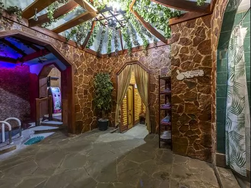 Сауна «Марфинские бани» Москва