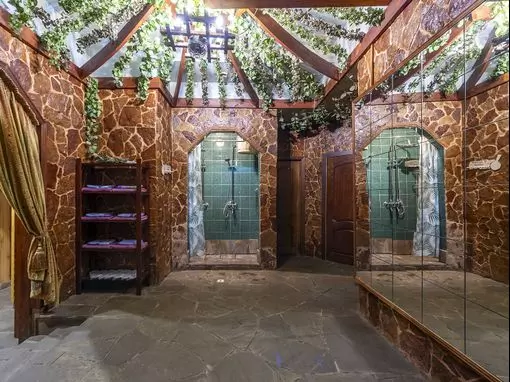 Сауна «Марфинские бани» Москва