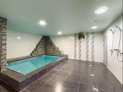 Сауна «Жара на Победы 68а» Казань