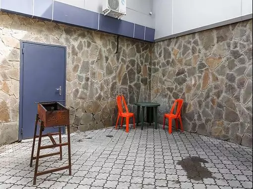 Сауна «Жара на Победы 68а» Казань