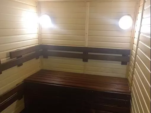 Сауна «Марфинские бани» Москва