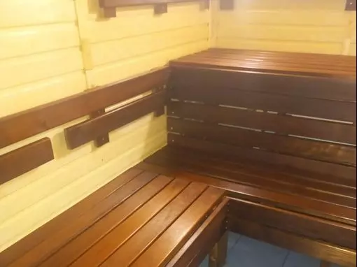 Сауна «Марфинские бани» Москва