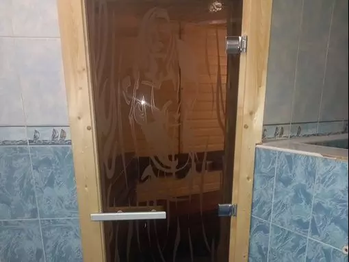 Сауна «Марфинские бани» Москва