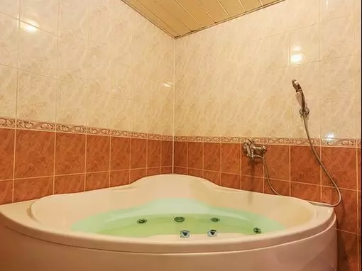 Сауна «Марфинские бани» Москва