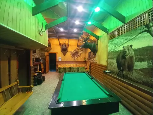 Сауна «Марфинские бани» Москва