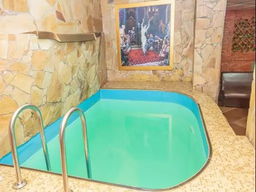 Сауна «Парная №1 На Ершова» Казань