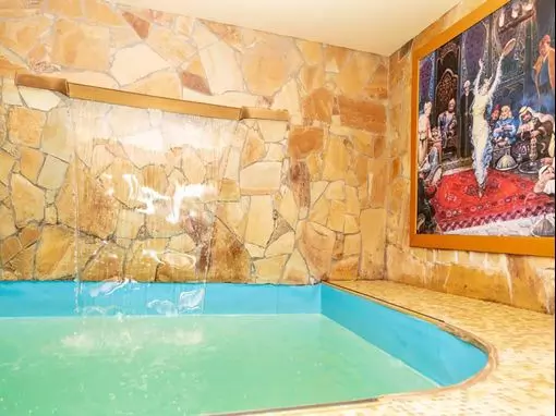 Сауна «Парная №1 На Ершова» Казань