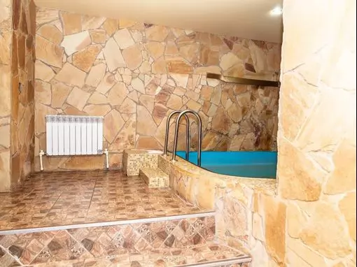 Сауна «Парная №1 На Ершова» Казань