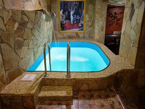 Сауна «Парная №1 На Ершова» Казань