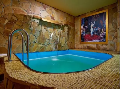 Сауна «Парная №1 На Ершова» Казань