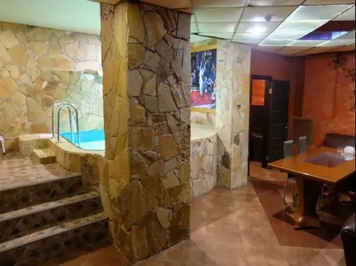 Сауна «Парная №1 На Ершова» Казань