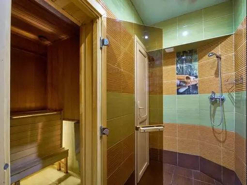 Сауна «Парная №1 На Ершова» Казань