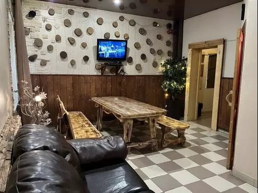 Сауна «БЕРЛОГА» Казань