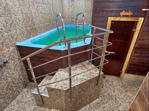 Сауна «БЕРЛОГА» Казань