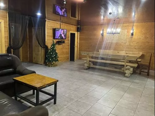 Сауна «БЕРЛОГА» Казань