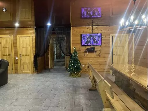 Сауна «БЕРЛОГА» Казань