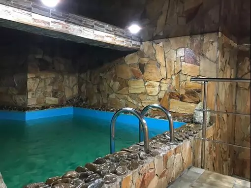 Сауна «БЕРЛОГА» Казань