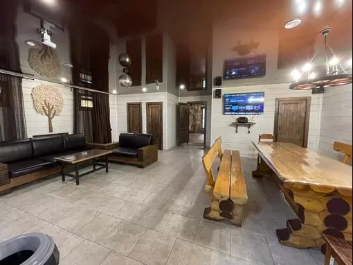 Сауна «БЕРЛОГА» Казань