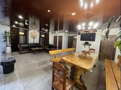 Сауна «БЕРЛОГА» Казань