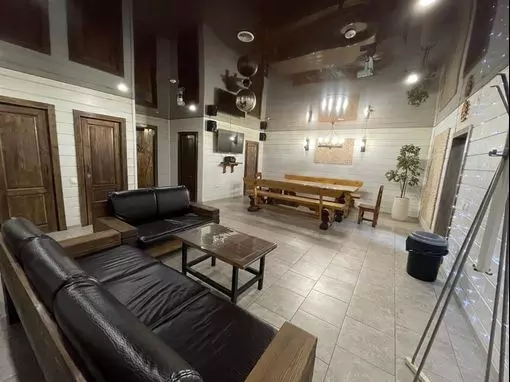 Сауна «БЕРЛОГА» Казань