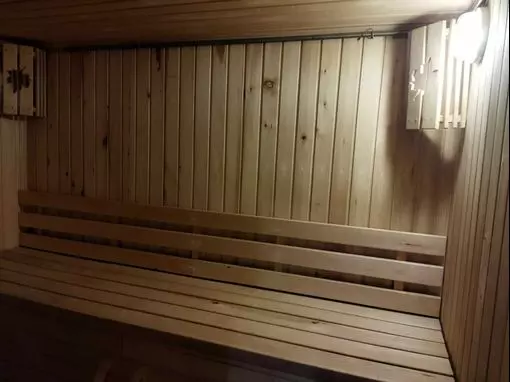 Сауна «БЕРЛОГА» Казань