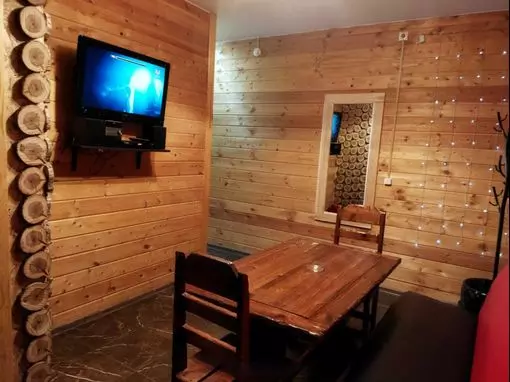 Сауна «БЕРЛОГА» Казань