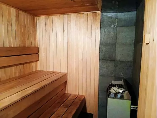 Сауна «БЕРЛОГА» Казань