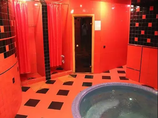 Сауна «Жара на Зари 17» Казань