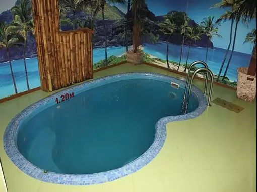 Сауна «Жара на Зари 17» Казань