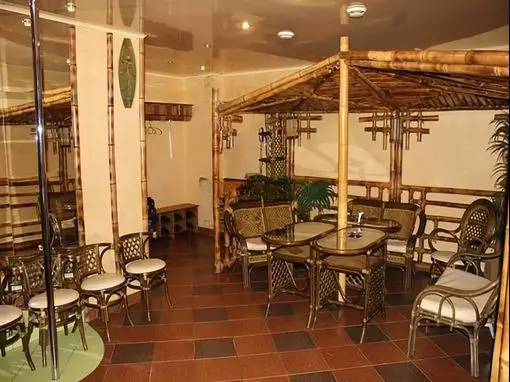 Сауна «Жара на Зари 17» Казань