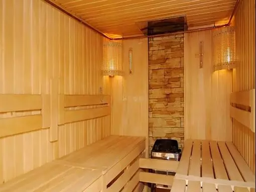 Сауна «Жара на Зари 17» Казань