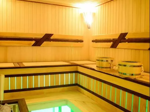 Сауна «Ковчег» Казань