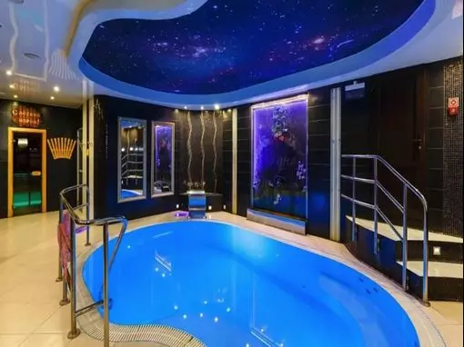 Сауна «Ковчег» Казань