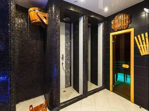 Сауна «Ковчег» Казань