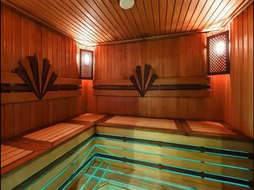 Сауна «Ковчег» Казань