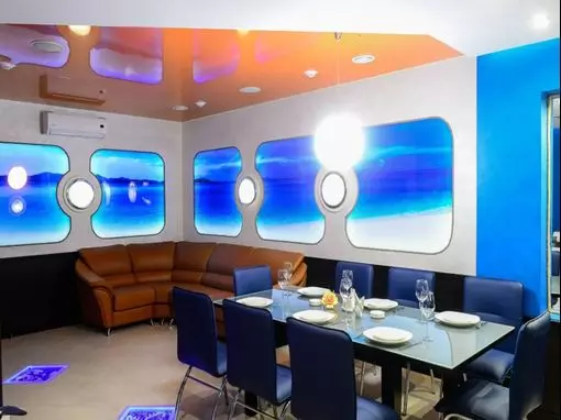 Сауна «Ковчег» Казань