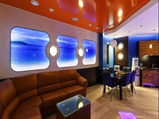 Сауна «Ковчег» Казань