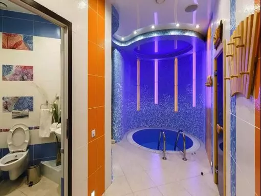 Сауна «Ковчег» Казань