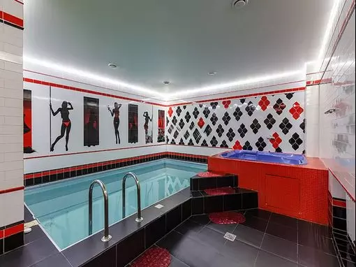 Сауна «Жара на Жуковке 42» Казань