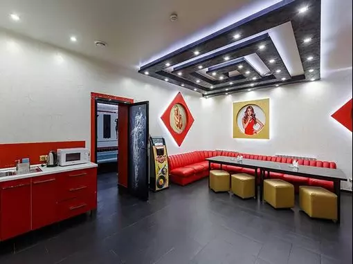 Сауна «Жара на Жуковке 42» Казань