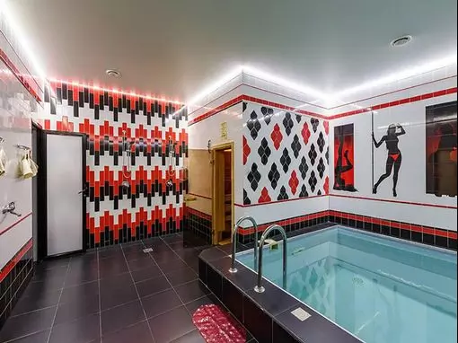 Сауна «Жара на Жуковке 42» Казань