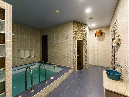 Сауна «Жара на Жуковке 42» Казань