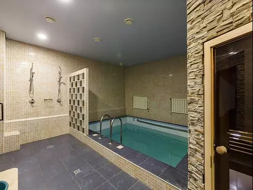Сауна «Жара на Жуковке 42» Казань
