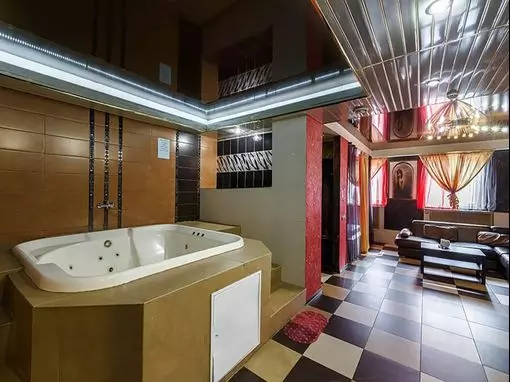 Сауна «Жара на Жуковке 42» Казань